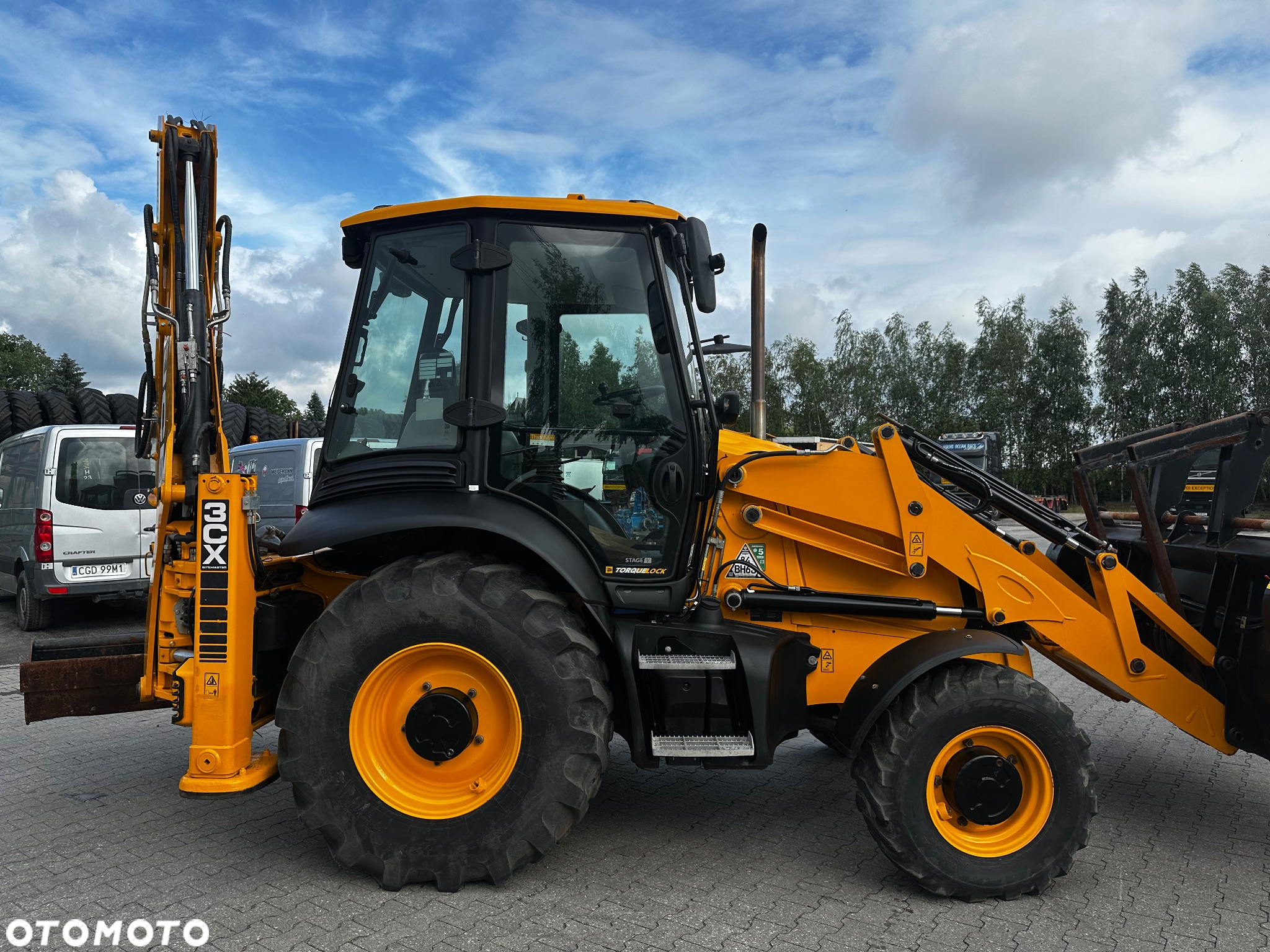 JCB 3CX PLUS AEC - 6