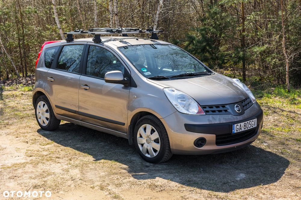 Nissan Note 1.6 Acenta - 1