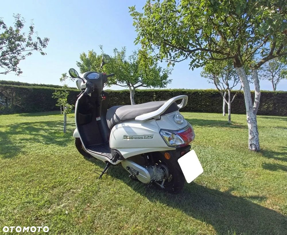 Suzuki Address - 5