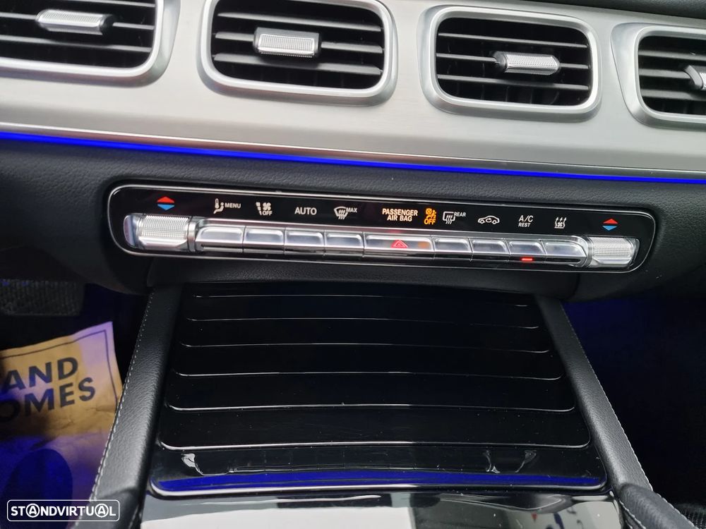 Mercedes-Benz GLE 350 de 4Matic - 32