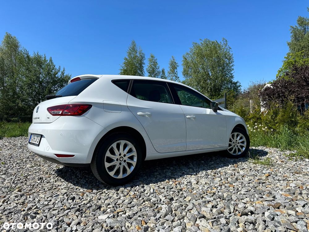 Seat Leon 1.4 TSI Start&Stop Style - 26