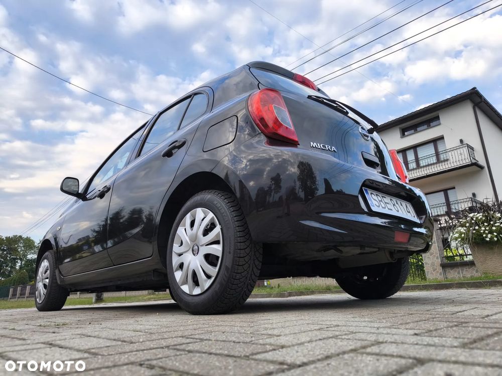 Nissan Micra 1.2 Style Edition - 11