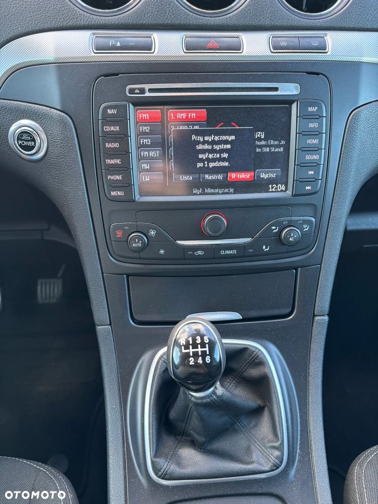 Ford Galaxy 2.0 TDCi Titanium - 23