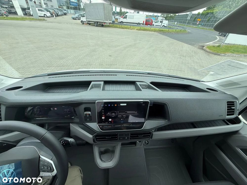 Volkswagen Crafter - 13