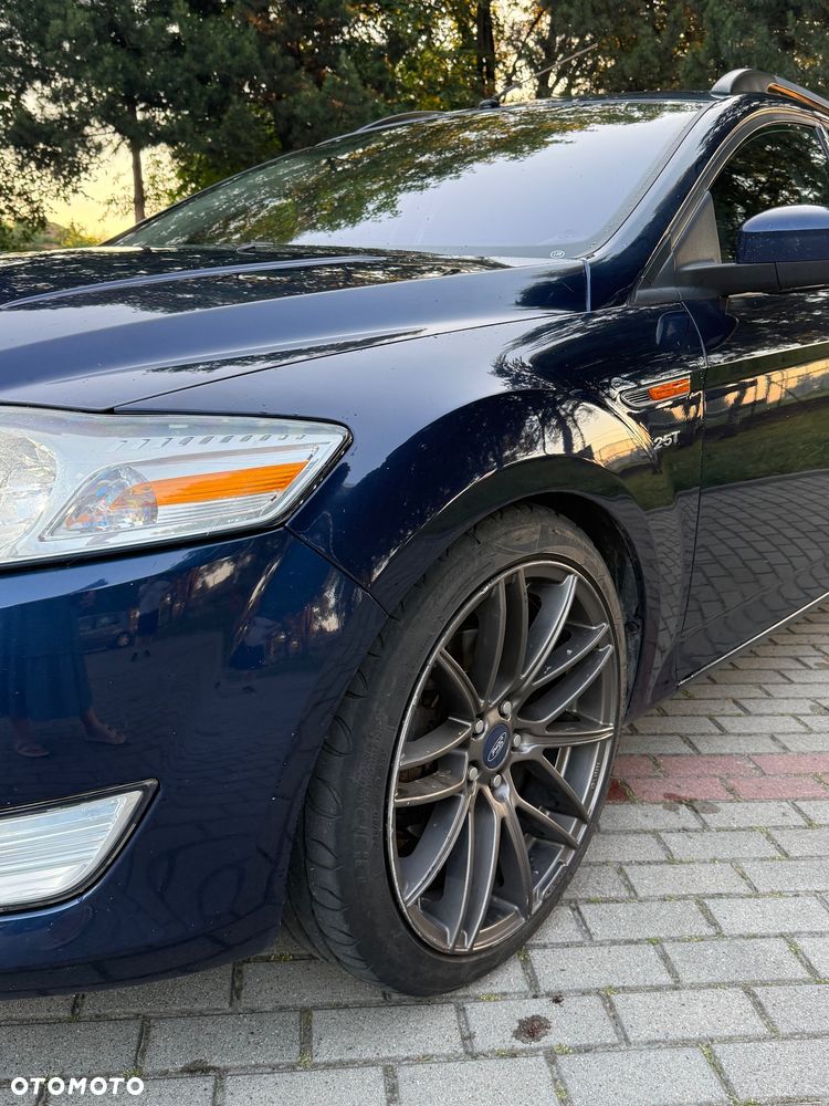 Ford Mondeo - 3