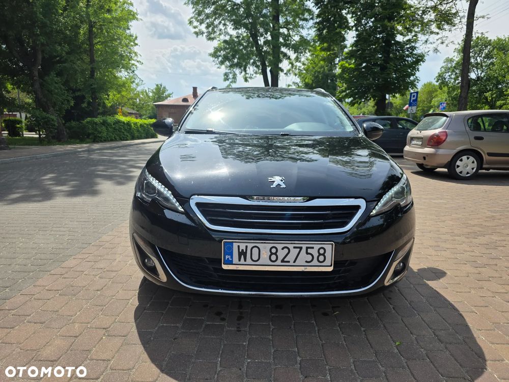 Peugeot 308 1.2 PureTech Style S&S - 3
