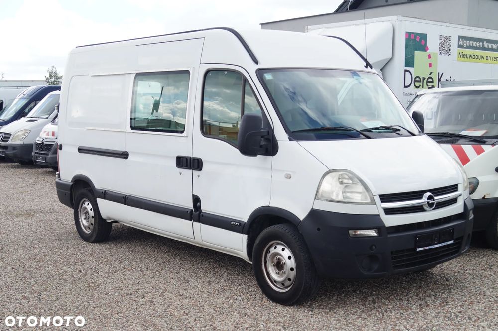 Opel Movano - 2