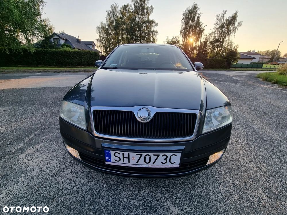 Skoda Octavia 1.9 TDI Classic - 8