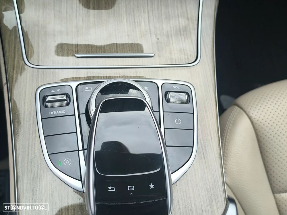 Mercedes-Benz C 200 BlueTEC Avantgarde Aut. - 12