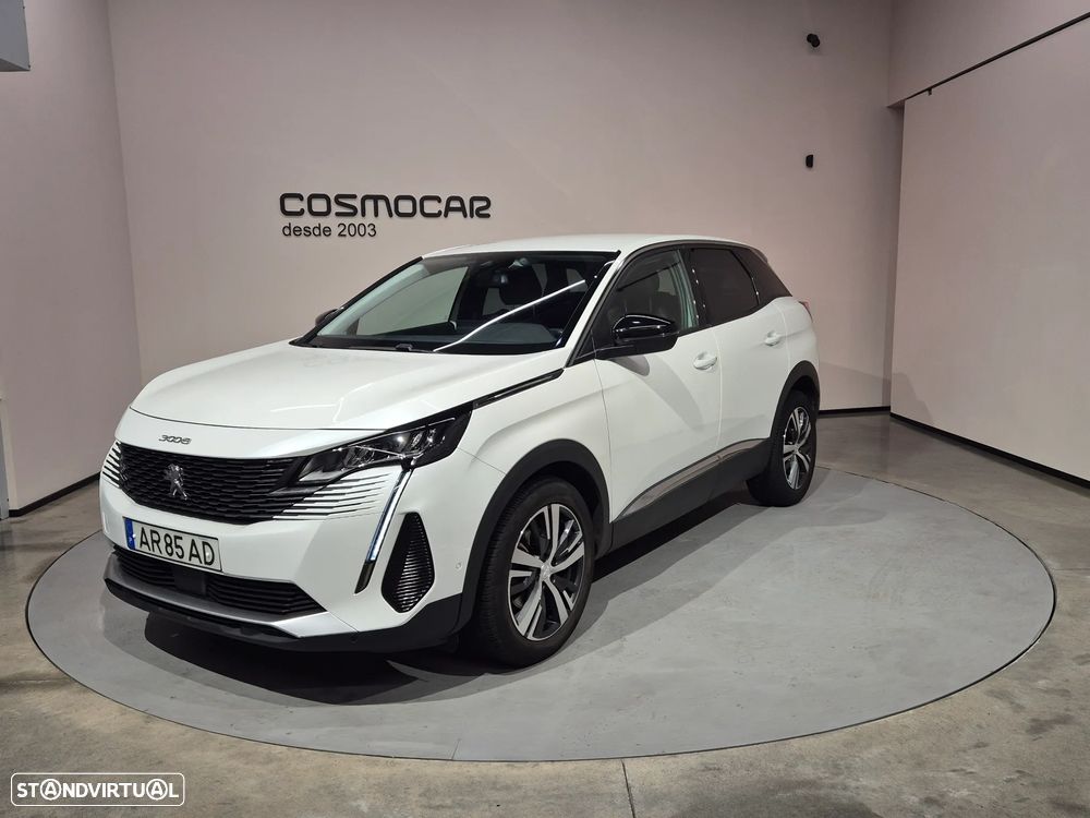 Peugeot 3008 1.5 BlueHDi Allure Pack EAT8 - 1