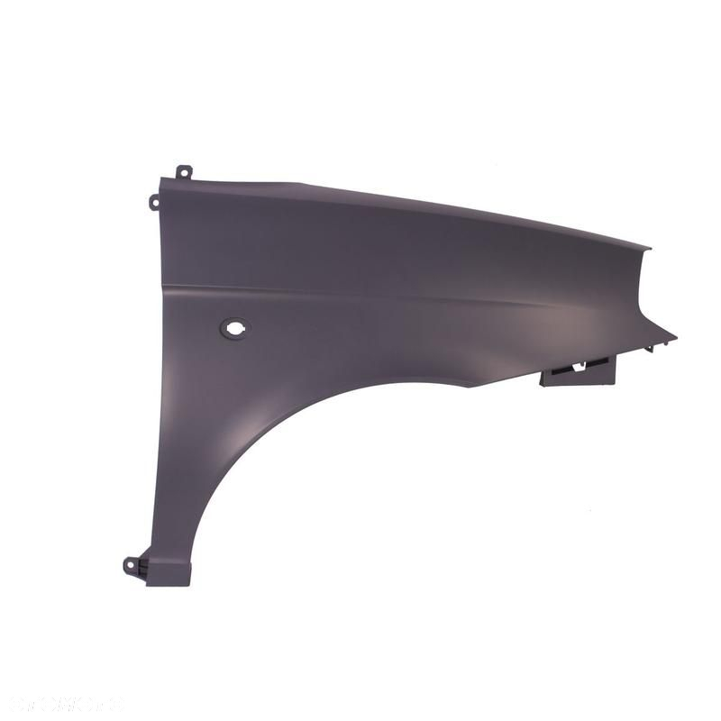 NOWY BŁOTNIK LANCIA YPSILON 2007-2011 LAKIEROWANY W KOLOR - 2