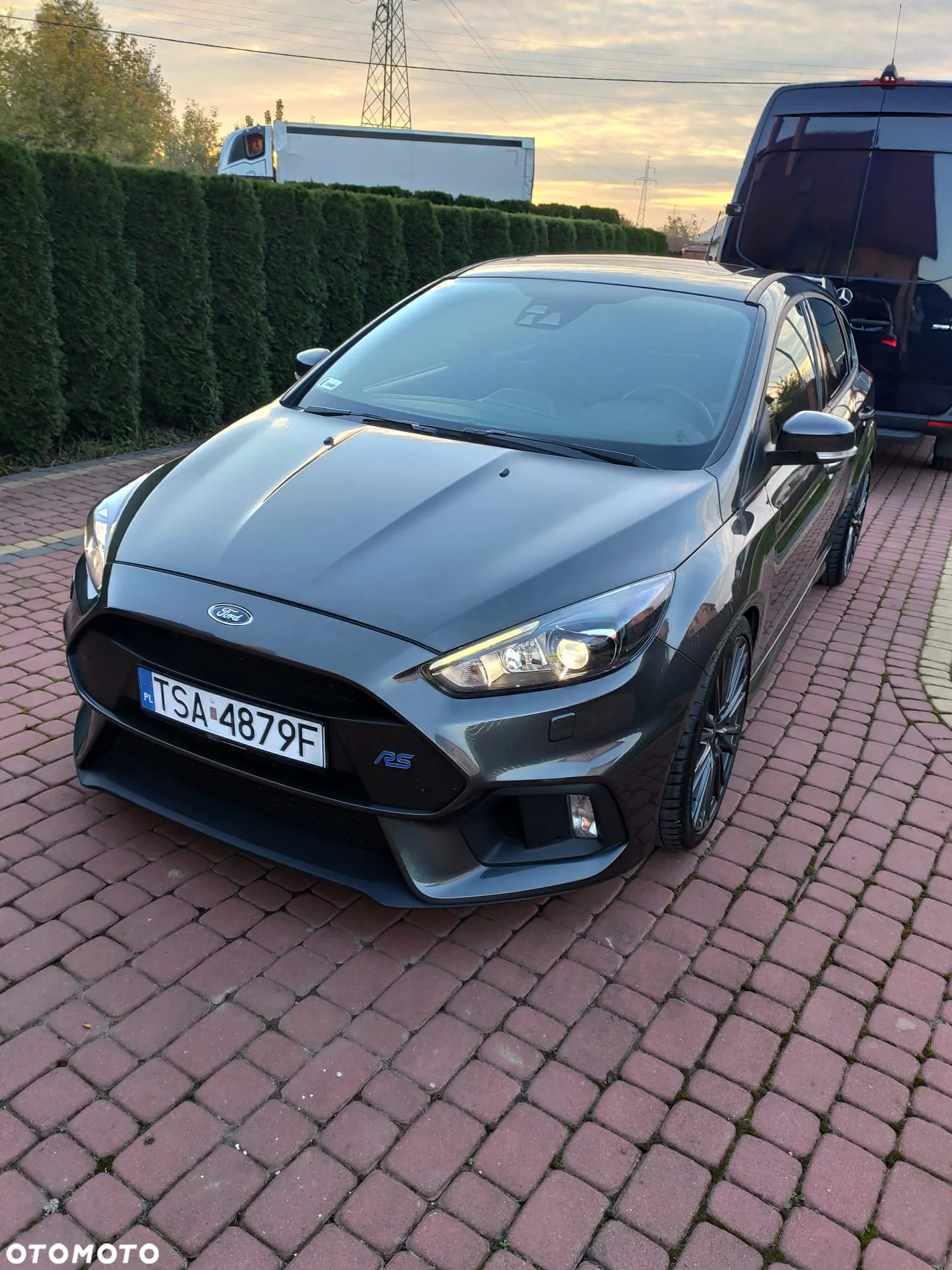 Ford Focus 2.3 EcoBoost RS - 17