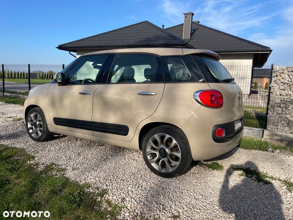 Fiat 500L - 5
