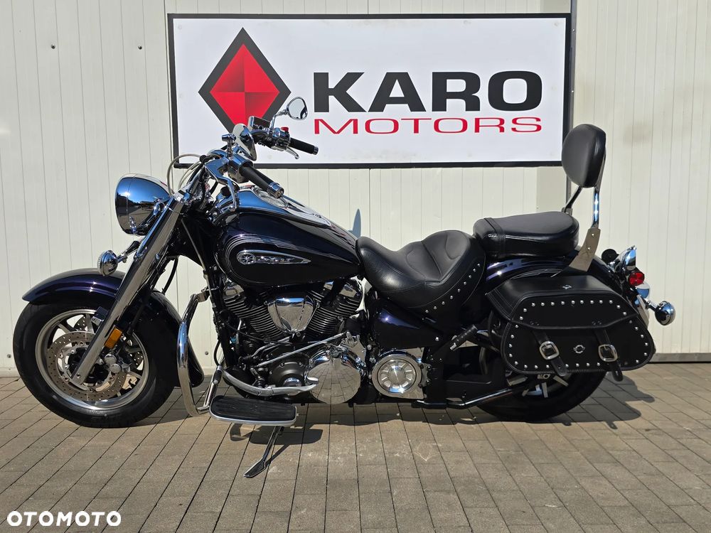 Yamaha Road Star - 6