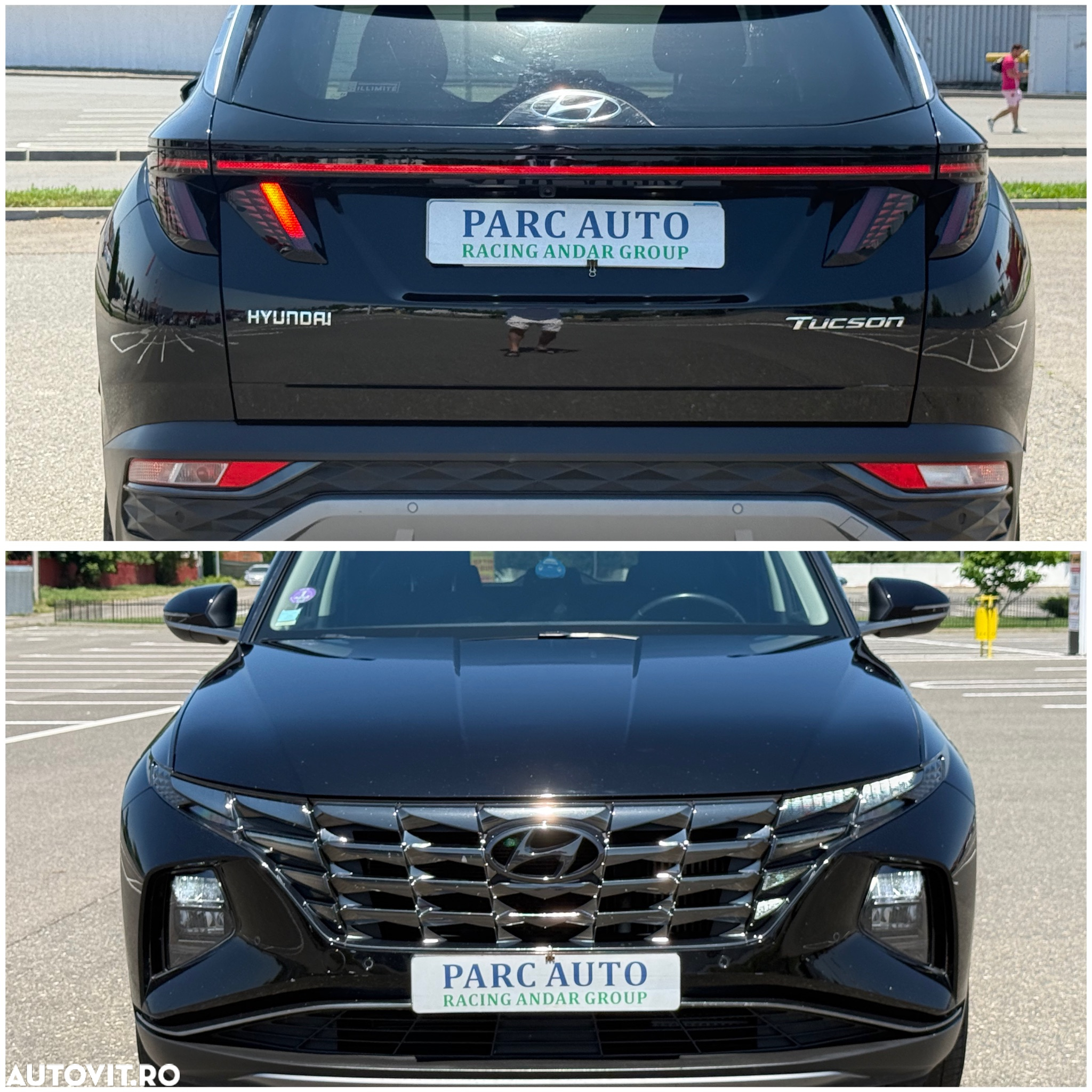 Hyundai Tucson 1.6 T-GDi 48V-Hybrid 2WD DCT N Line - 33