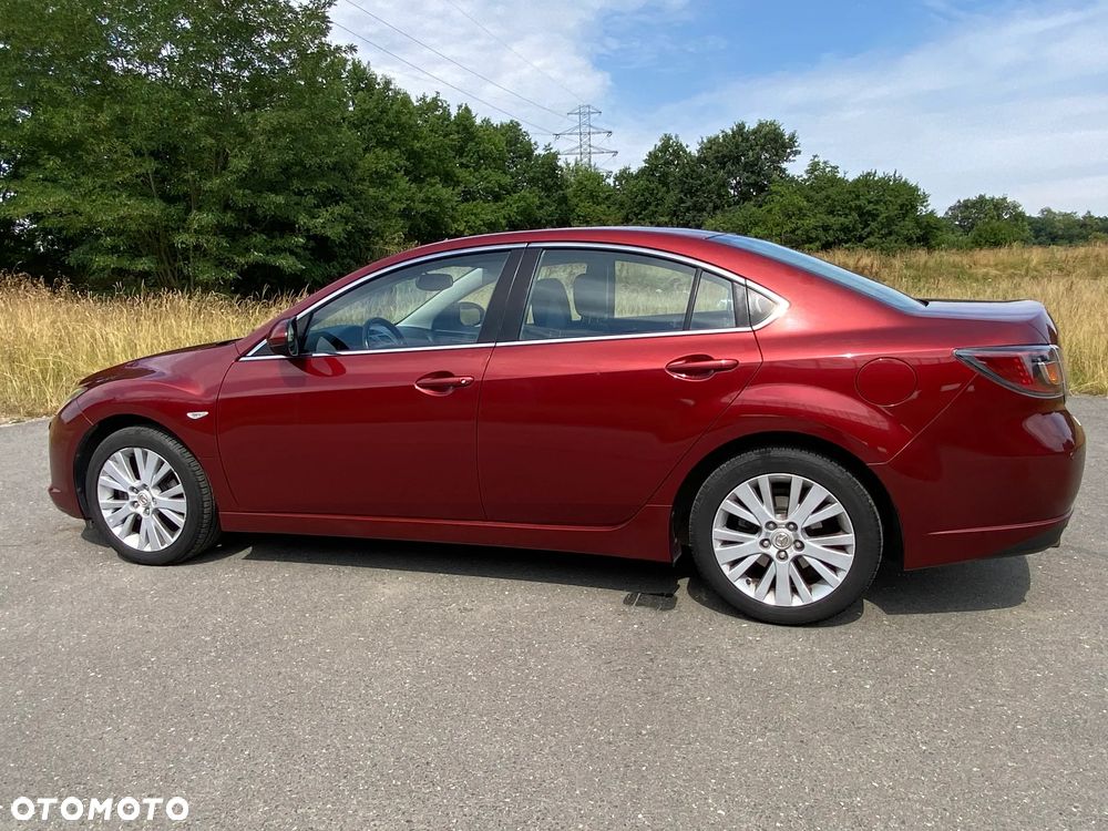Mazda 6 - 6