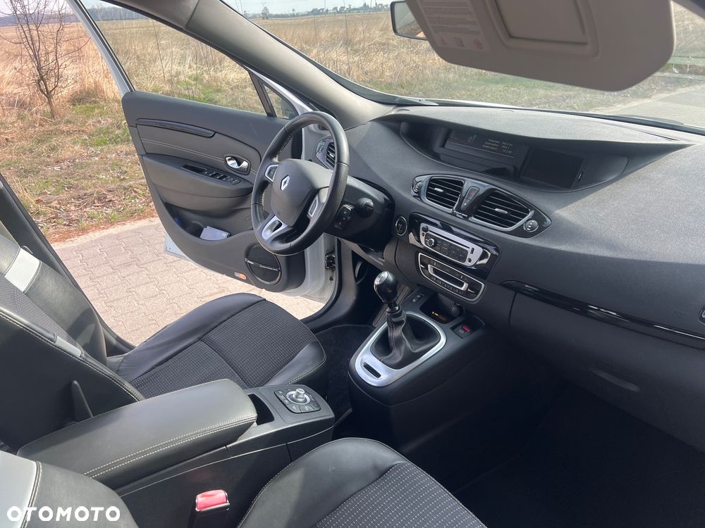 Renault Grand Scenic Gr 1.6 dCi Energy Bose Edition - 7
