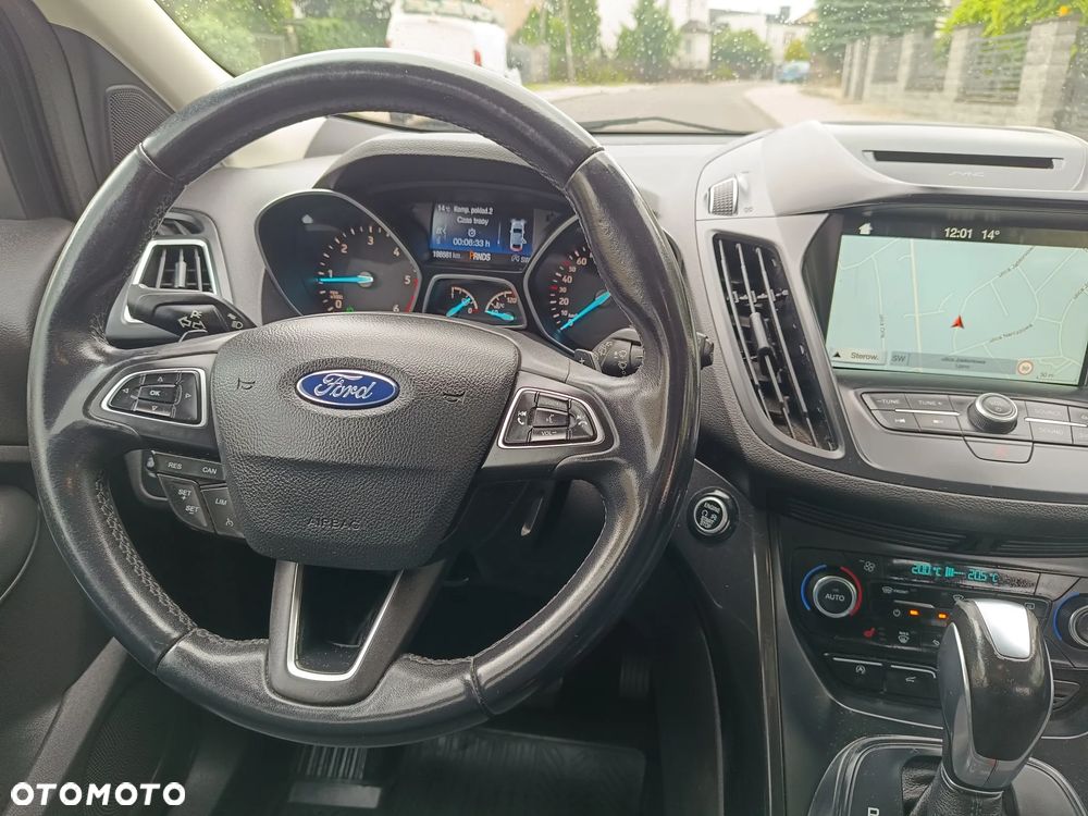 Ford Kuga 2.0 TDCi AWD Titanium - 28