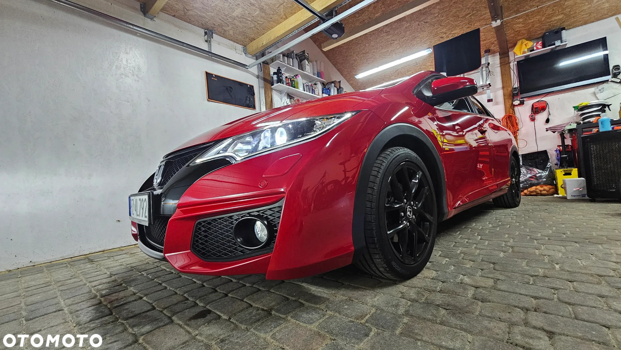 Honda Civic - 8