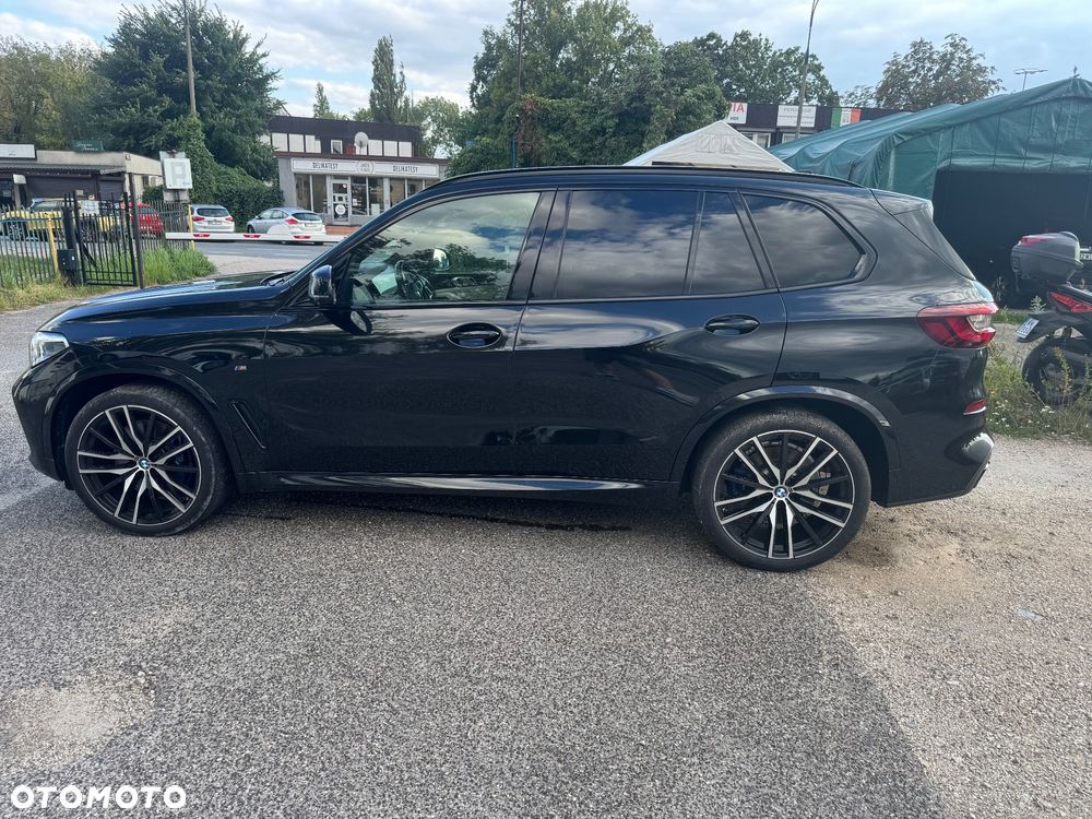 BMW X5 M - 1