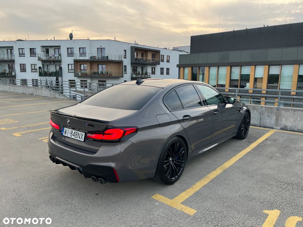 BMW M5 Competition - 11