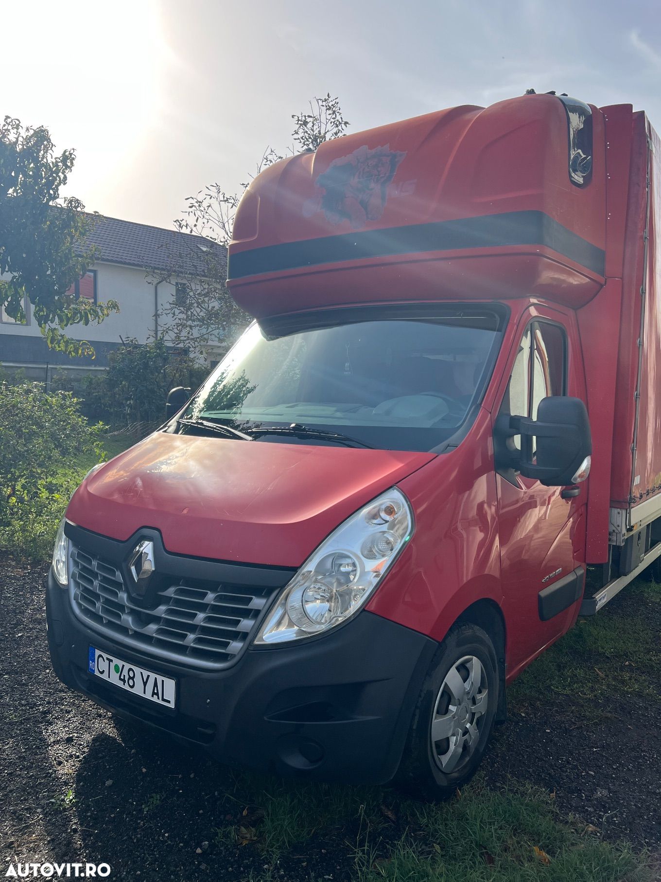 Renault Master - 1