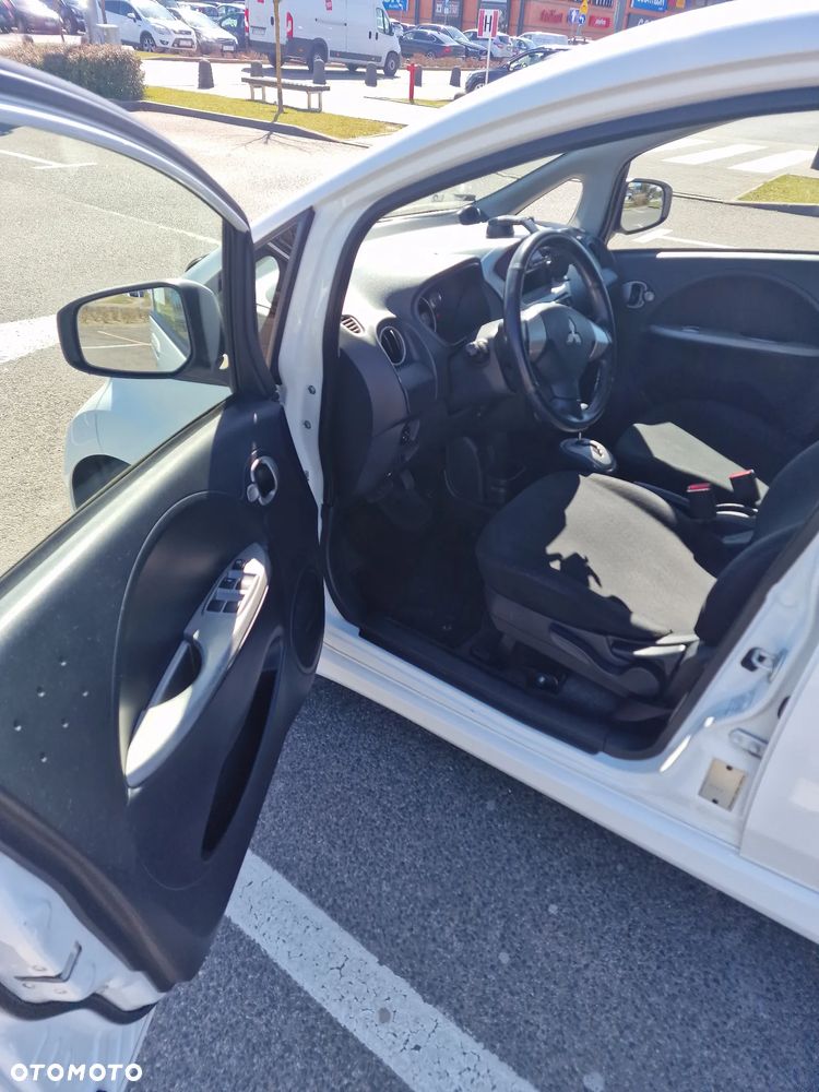 Mitsubishi i-MiEV Standard - 6