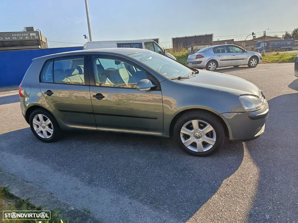 VW Golf 1.4i Confortline JE+AC - 1