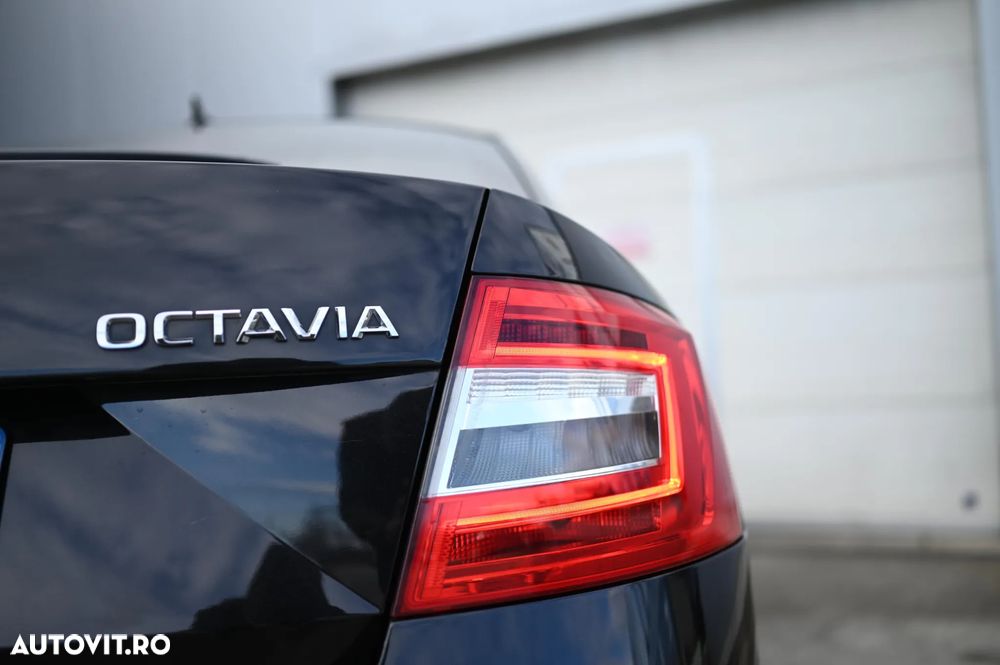 Skoda Octavia - 12