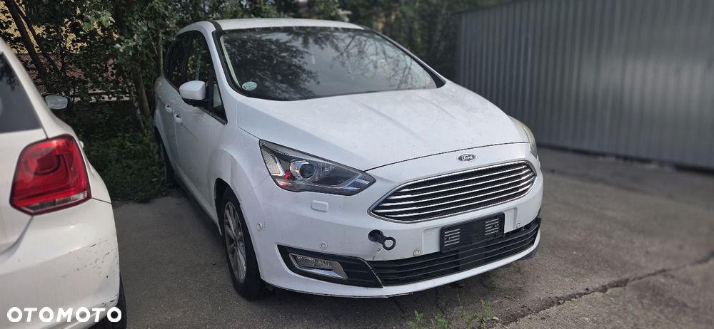 Ford Grand C-MAX 1.5 TDCi Start-Stopp-System Titanium - 3