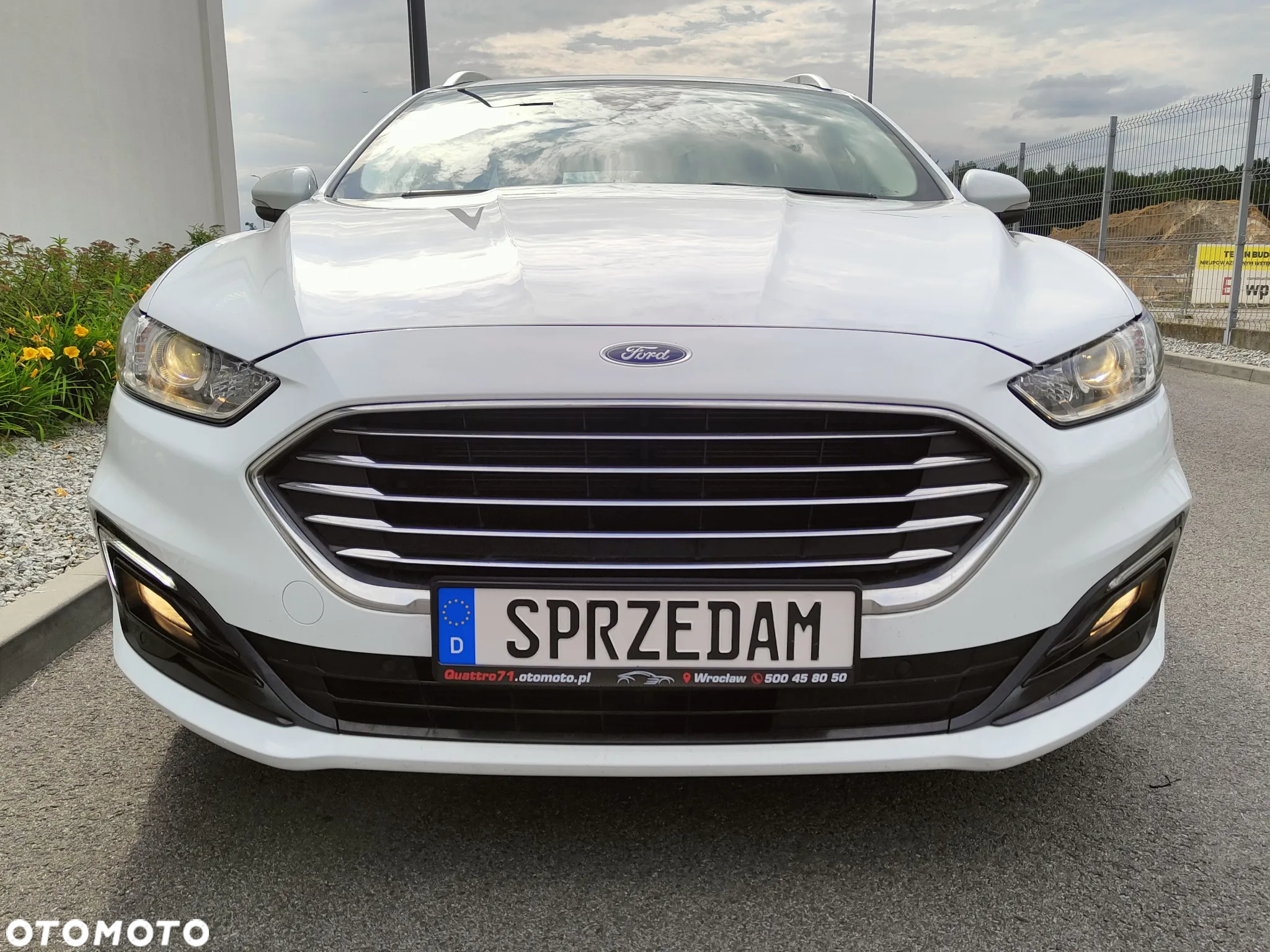 Ford Mondeo Turnier 2.0 EcoBlue Titanium - 10