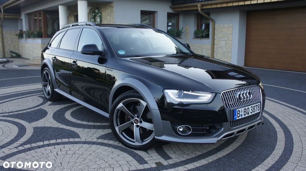 Audi A4 Allroad - 1