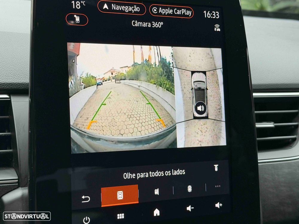 Renault Arkana 1.6 E-Tech Full Hybrid Esprit Alpine - 7