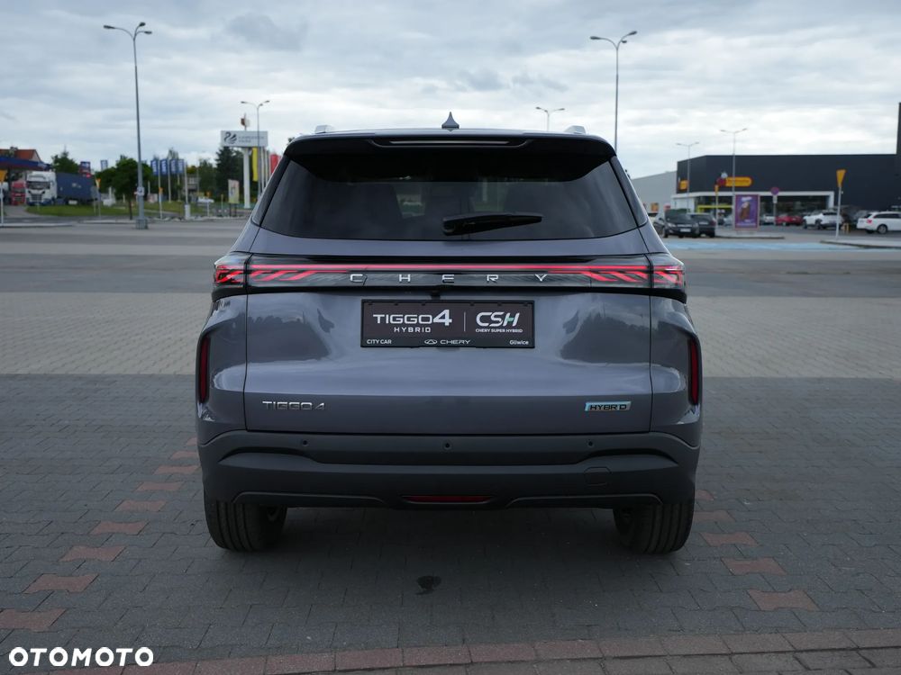 Chery Tiggo 4 1.5 GDI HEV Prestige DHT - 35