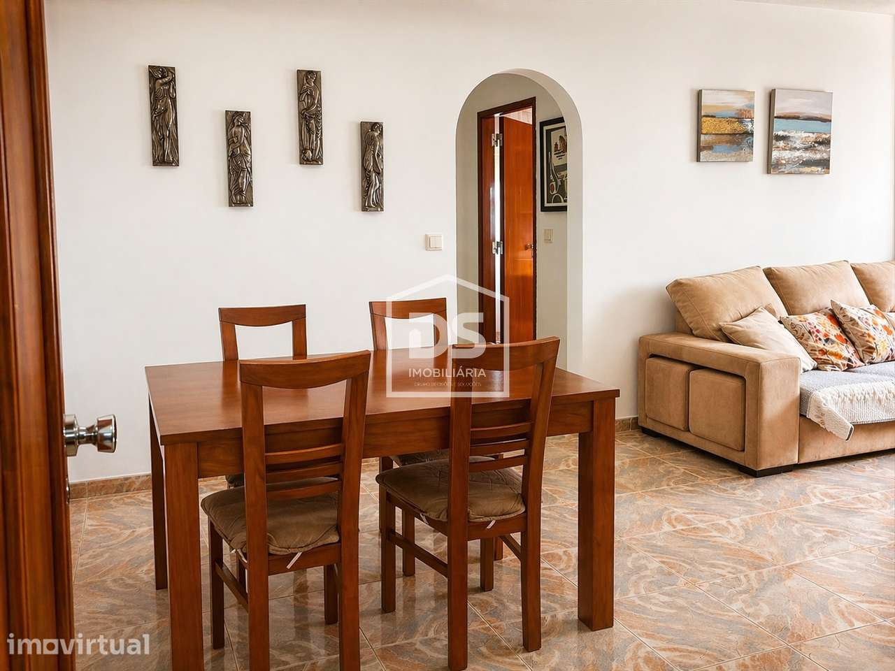 Apartamento T2 Venda em Santo António dos Cavaleiros e Frielas,Loures - Grande imagem: 5/12