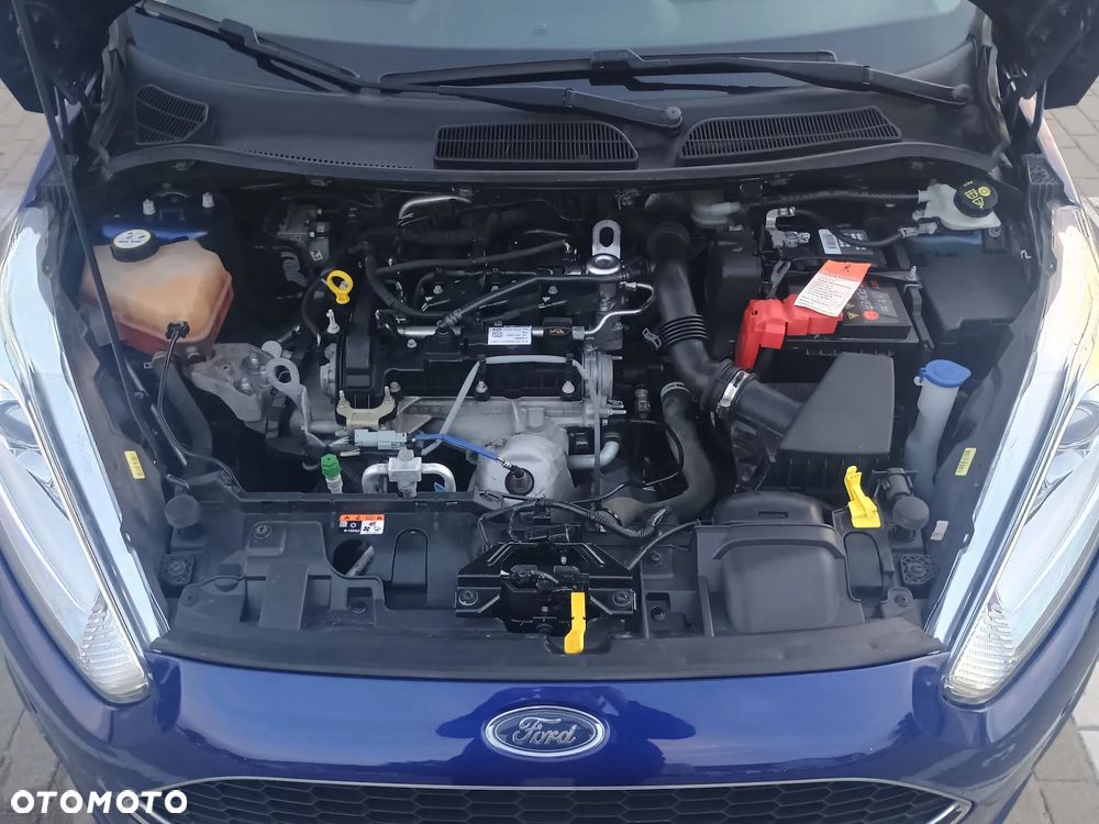 Ford Fiesta 1.0 SYNC Edition - 10