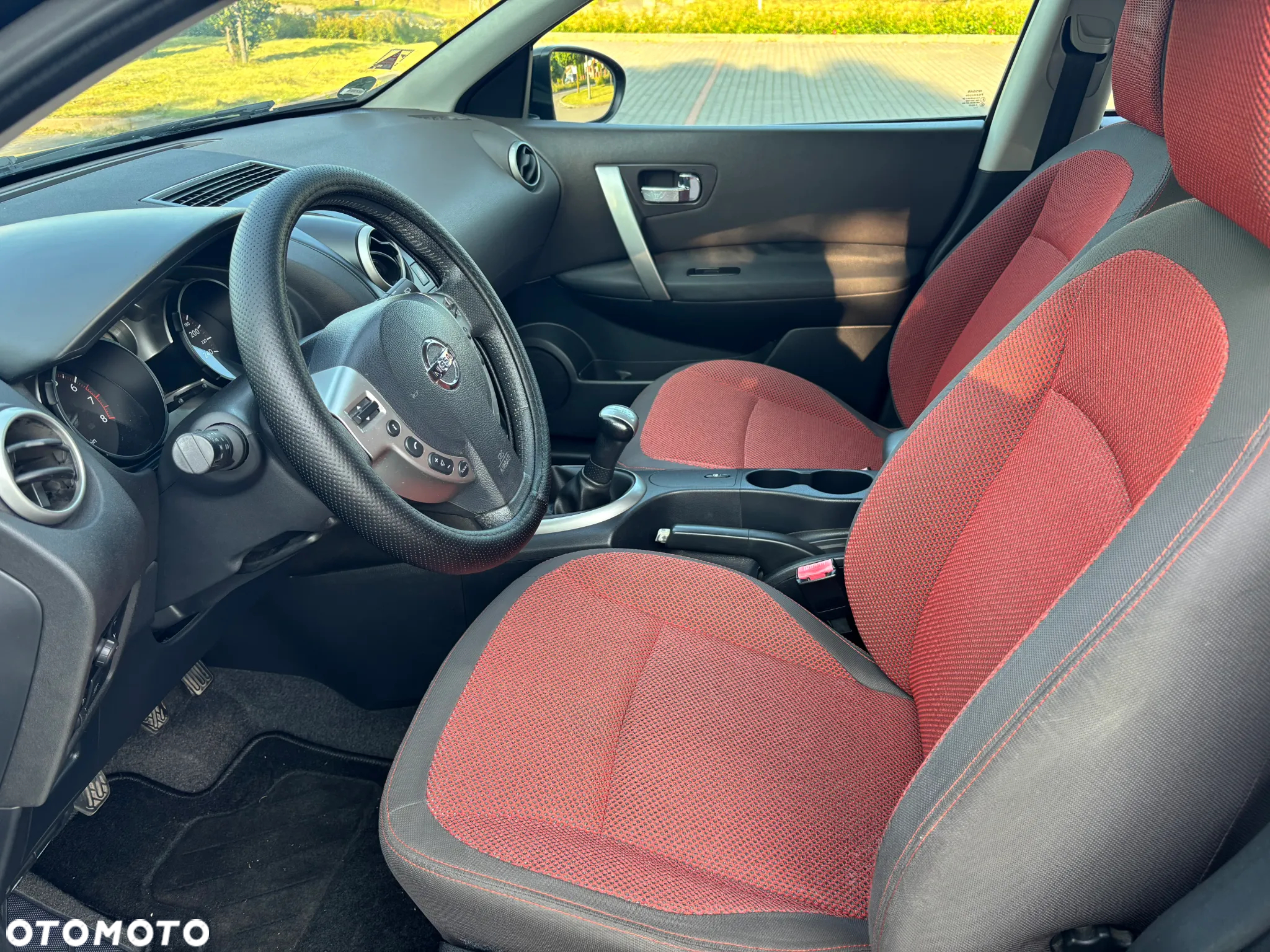 Nissan Qashqai 1.6 acenta - 12