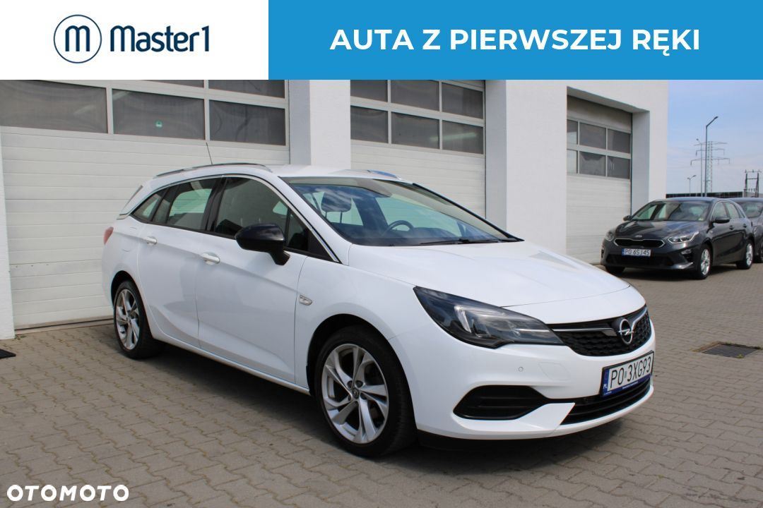 Opel Astra VI 1.2 T Elegance S&S - 8