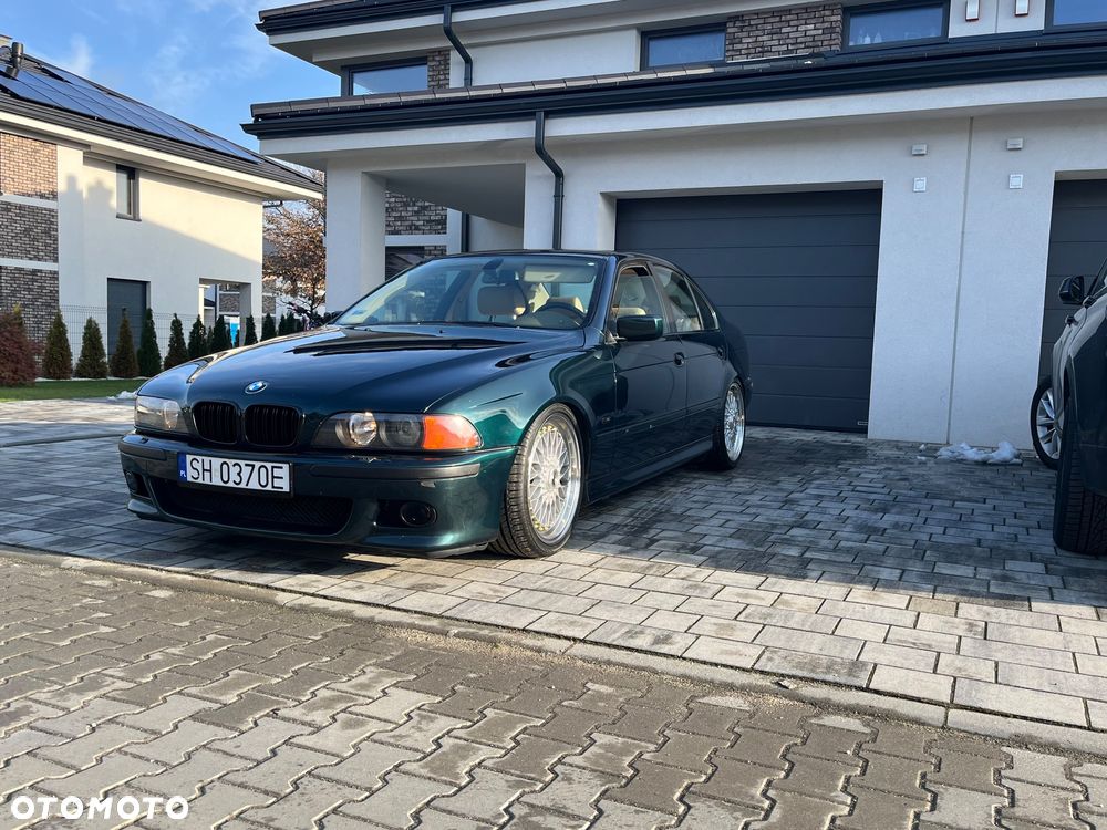 BMW Seria 5 528i - 16