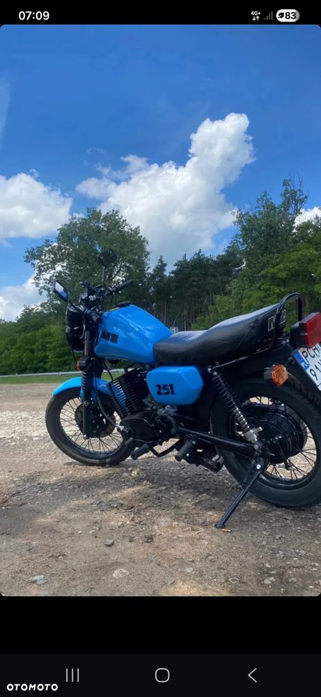 MZ ETZ - 5