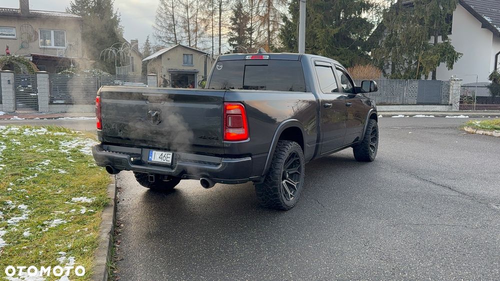 RAM 1500 Crew Cab Longbed Laramie - 5