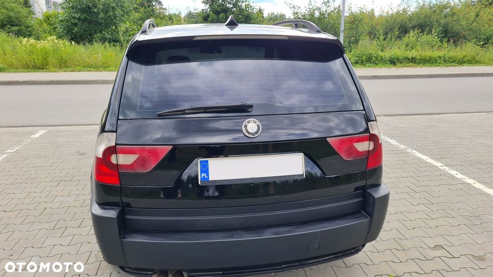 BMW X3 - 5