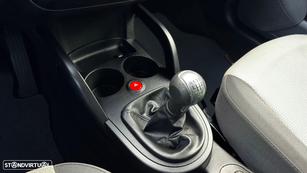SEAT Altea 1.4 16V Reference - 19