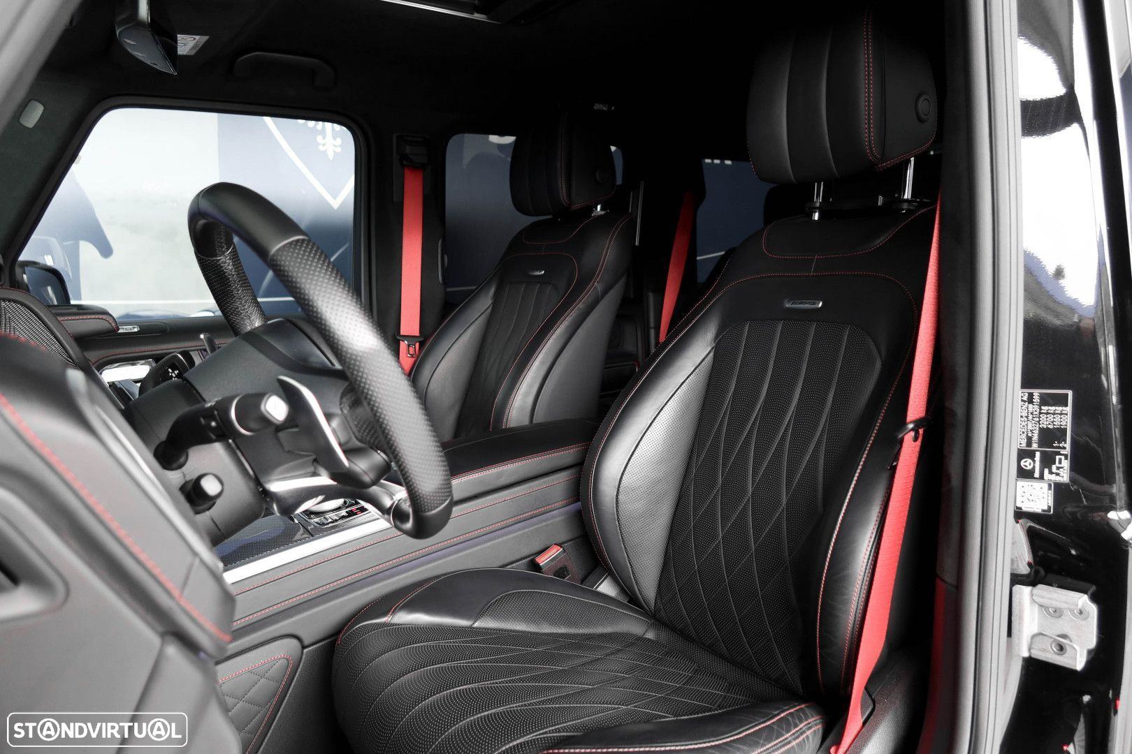 Mercedes-Benz G 63 AMG Standard - 9