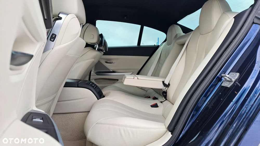 BMW Seria 6 640d M Sport Edition - 8