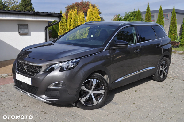 Peugeot 5008 2.0 BlueHDI GT S&S EAT8
