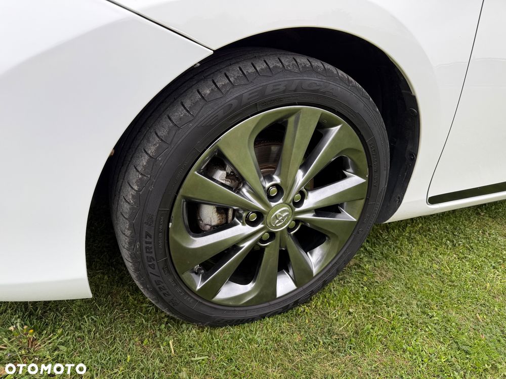 Toyota Auris - 28