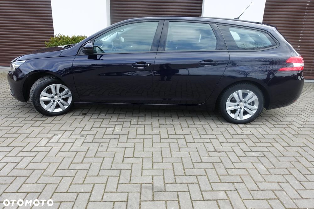 Peugeot 308 1.5 BlueHDi Active S&S - 1