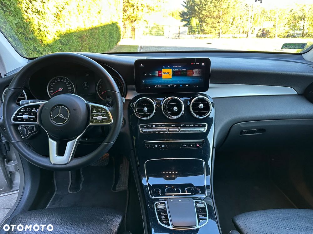Mercedes-Benz GLC 200 d 4-Matic - 14