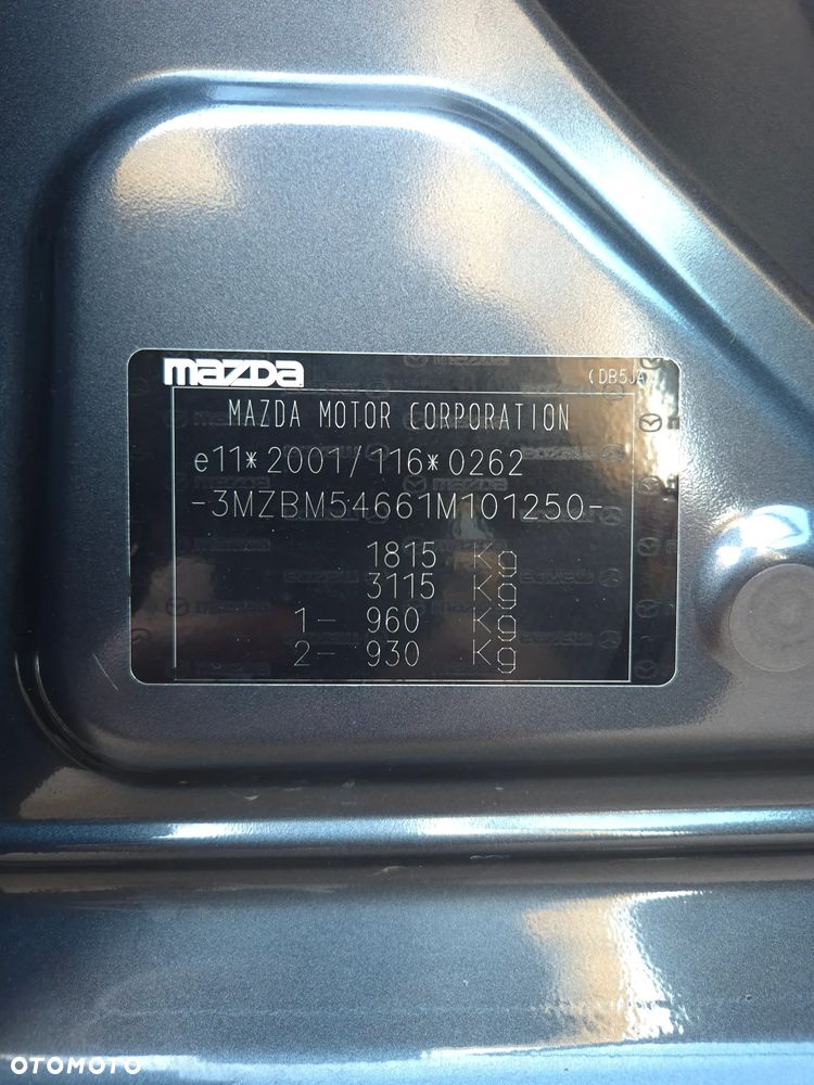 Mazda 3 SKYACTIV-G 120 Sports-Line - 29